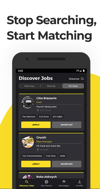 /job app (